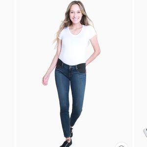 Paige maternity jeans